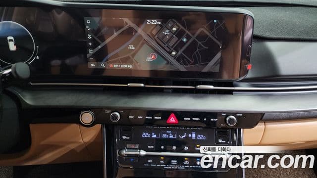 Kia Carnival 4세대 Noblesse, 2021 14