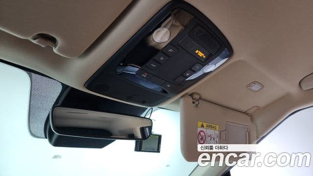 Kia Carnival 4세대 Noblesse, 2021 17