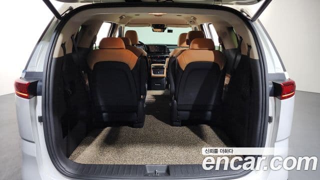 Kia Carnival 4세대 Noblesse, 2021 20
