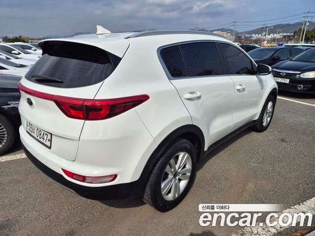 Kia Sportage 4세대 Prestige, 2016 4