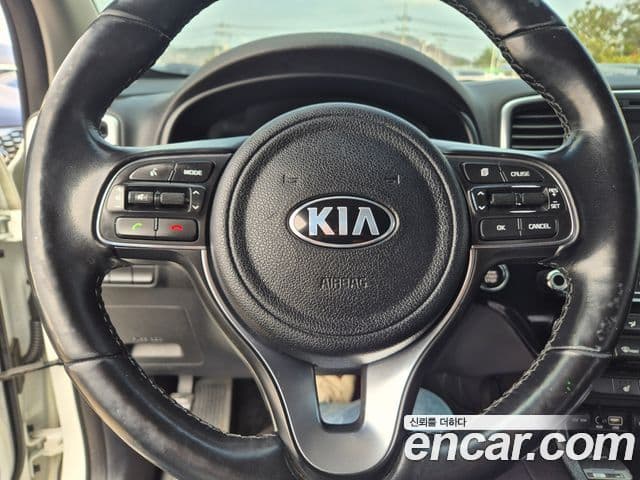 Kia Sportage 4세대 Prestige, 2016 8