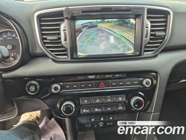 Kia Sportage 4세대 Prestige, 2016 9