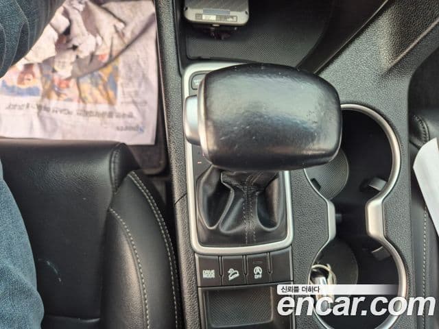 Kia Sportage 4세대 Prestige, 2016 11