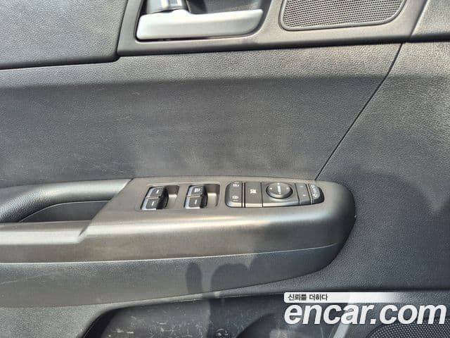 Kia Sportage 4세대 Prestige, 2016 12