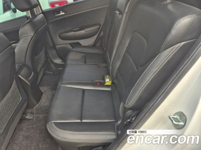Kia Sportage 4세대 Prestige, 2016 13
