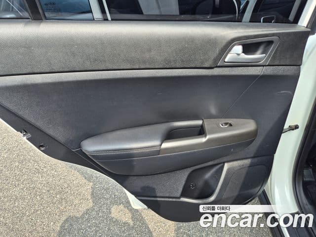 Kia Sportage 4세대 Prestige, 2016 14