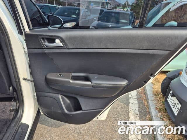 Kia Sportage 4세대 Prestige, 2016 18