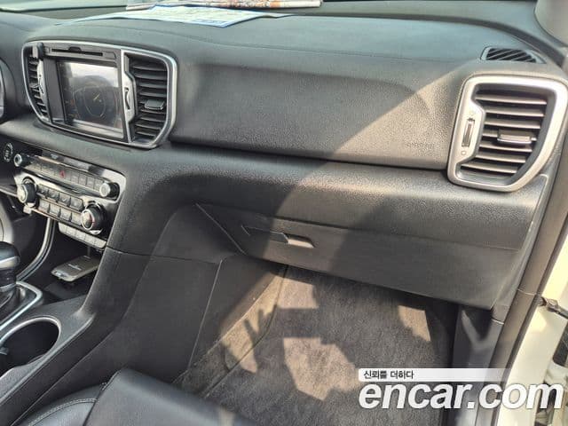 Kia Sportage 4세대 Prestige, 2016 20