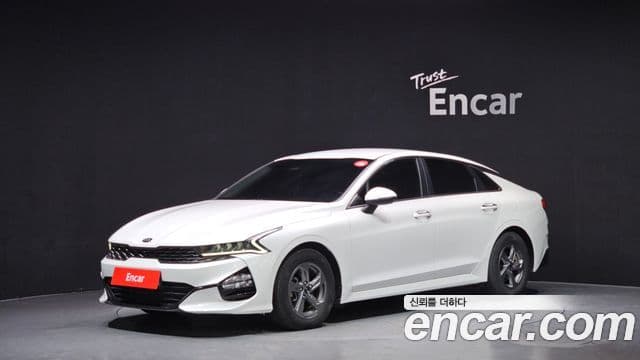 Kia K5 3세대 Standard, 2020 1