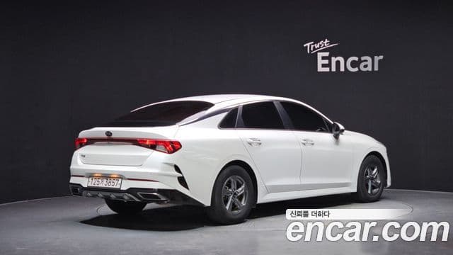 Kia K5 3세대 Standard, 2020 2