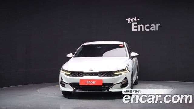 Kia K5 3세대 Standard, 2020 3