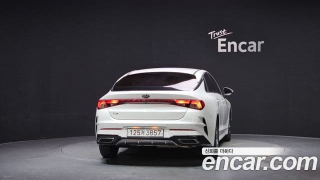 Kia K5 3세대 Standard, 2020 4
