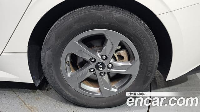 Kia K5 3세대 Standard, 2020 все фото