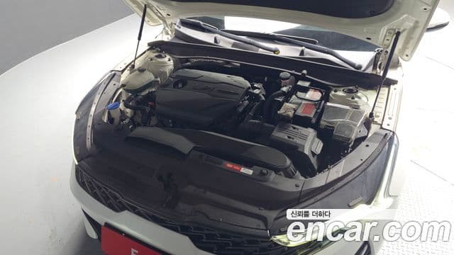 Kia K5 3세대 Standard, 2020 6