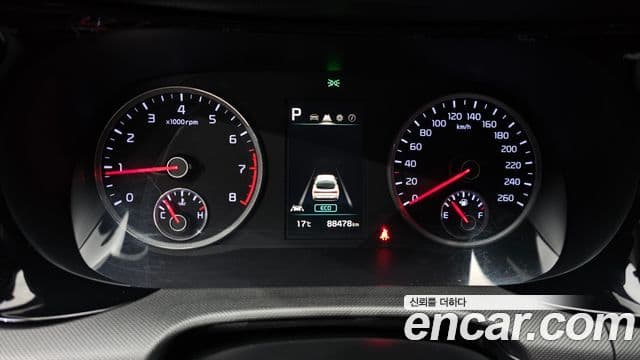 Kia K5 3세대 Standard, 2020 8