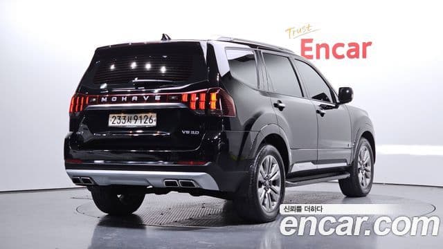 Kia Mohave The / новый Master Masters, 2021 2