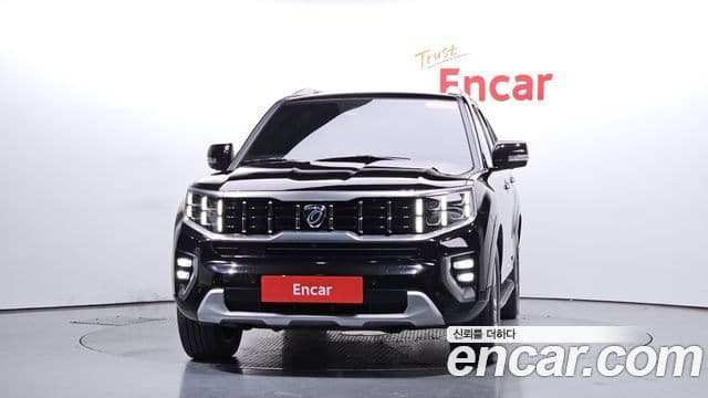 Kia Mohave The / новый Master Masters, 2021 3