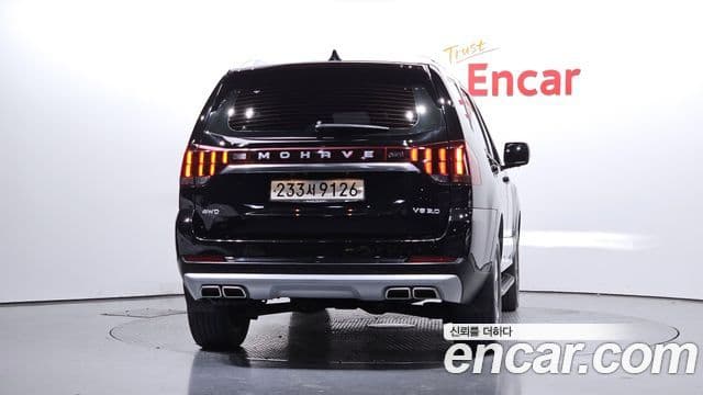 Kia Mohave The / новый Master Masters, 2021 4