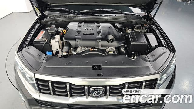 Kia Mohave The / новый Master Masters, 2021 6