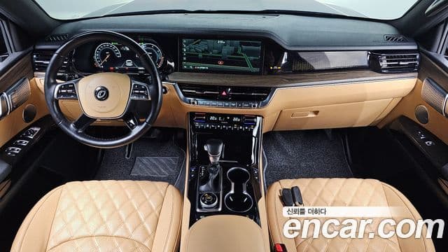 Kia Mohave The / новый Master Masters, 2021 7