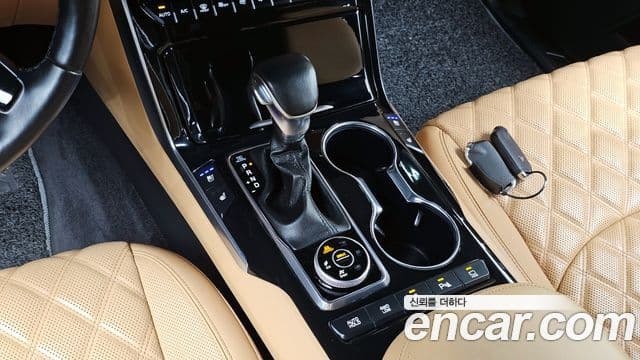 Kia Mohave The / новый Master Masters, 2021 9