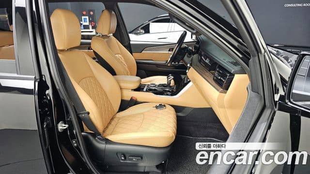 Kia Mohave The / новый Master Masters, 2021 10