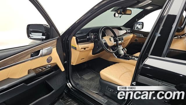 Kia Mohave The / новый Master Masters, 2021 11