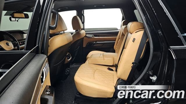 Kia Mohave The / новый Master Masters, 2021 12