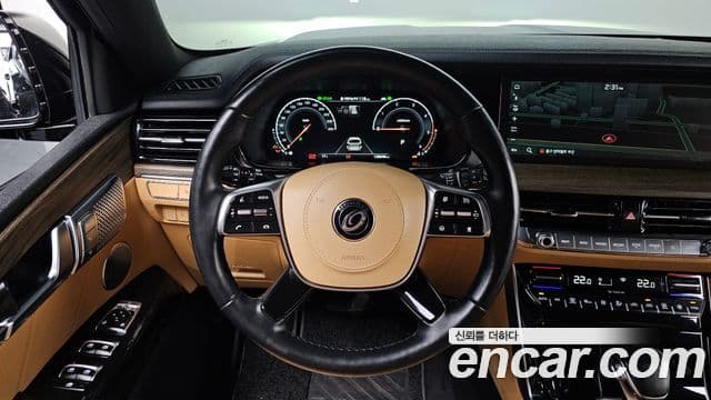 Kia Mohave The / новый Master Masters, 2021 13