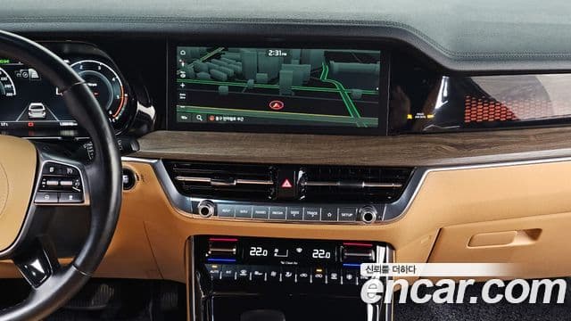 Kia Mohave The / новый Master Masters, 2021 14