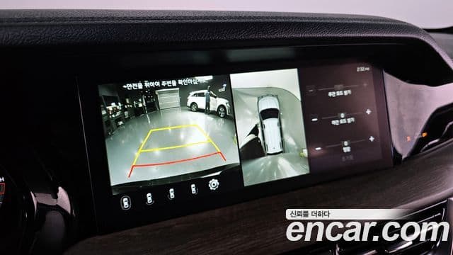 Kia Mohave The / новый Master Masters, 2021 15