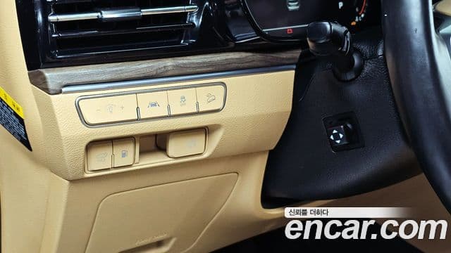 Kia Mohave The / новый Master Masters, 2021 16