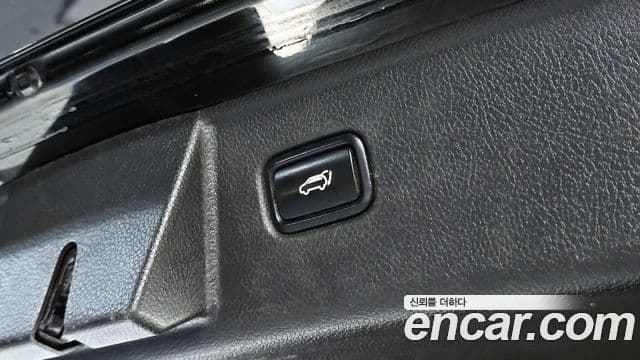 Kia Mohave The / новый Master Masters, 2021 17