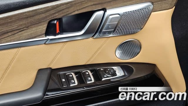 Kia Mohave The / новый Master Masters, 2021 19