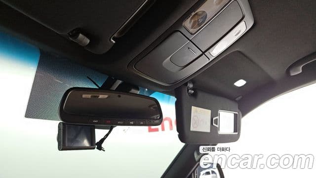 Kia Mohave The / новый Master Masters, 2021 20