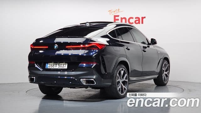 BMW X6 (G06) xDrive40i M Sport, 2021 2