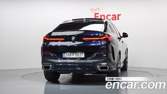 BMW X6 (G06) xDrive40i M Sport, 2021 4