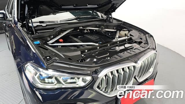 BMW X6 (G06) xDrive40i M Sport, 2021 6