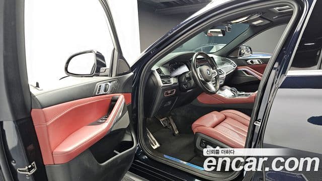 BMW X6 (G06) xDrive40i M Sport, 2021 11