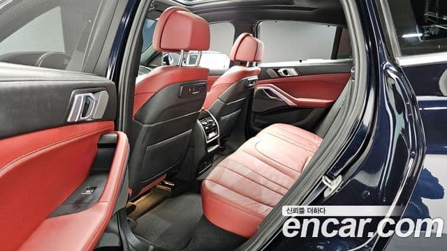 BMW X6 (G06) xDrive40i M Sport, 2021 12