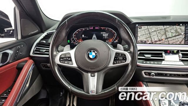 BMW X6 (G06) xDrive40i M Sport, 2021 13