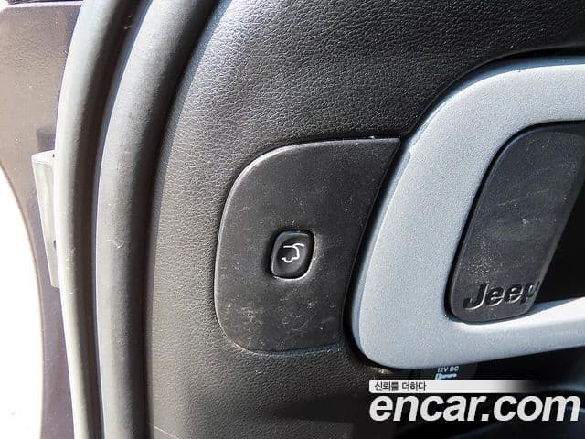 Jeep Cherokee(KL) 2.4 Longitude high AWD, 2016 16