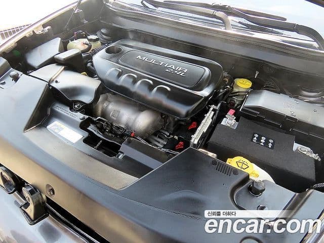 Jeep Cherokee(KL) 2.4 Longitude high AWD, 2016 19