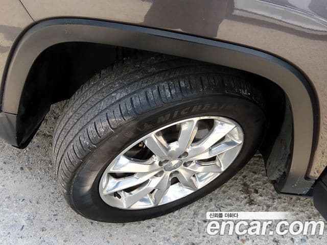 Jeep Cherokee(KL) 2.4 Longitude high AWD, 2016 20