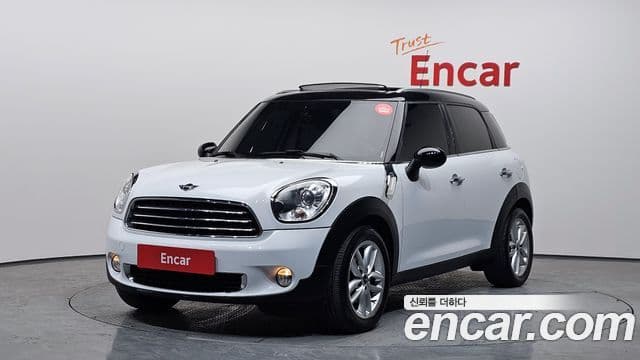 Mini Cooper D Countryman 1세대, 2014 1