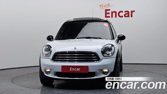 Mini Cooper D Countryman 1세대, 2014 3