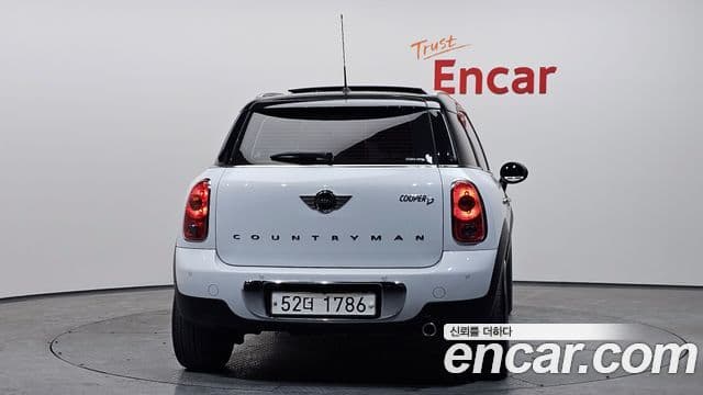 Mini Cooper D Countryman 1세대, 2014 4
