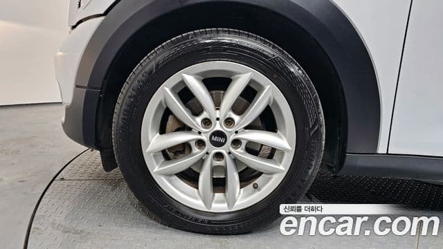 Mini Cooper D Countryman 1세대, 2014 все фото