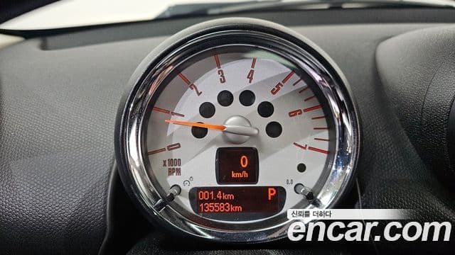 Mini Cooper D Countryman 1세대, 2014 8