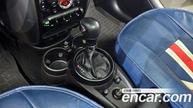 Mini Cooper D Countryman 1세대, 2014 9